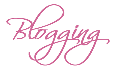 blogging